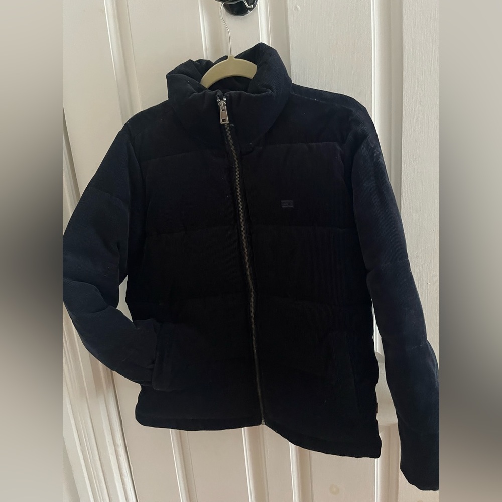 Levi’s Blue Corduroy Jacket S